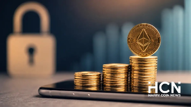 Число Ethereum на стейкинге достигло рекордных 41,7 млн ​​ETH или 35% от эмиссии &mdash; Крипто Новости