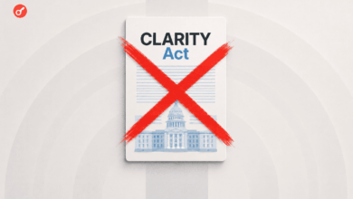 CLARITY Act могут не принять в этом году: Grayscale оценила шансы — Крипто Новости