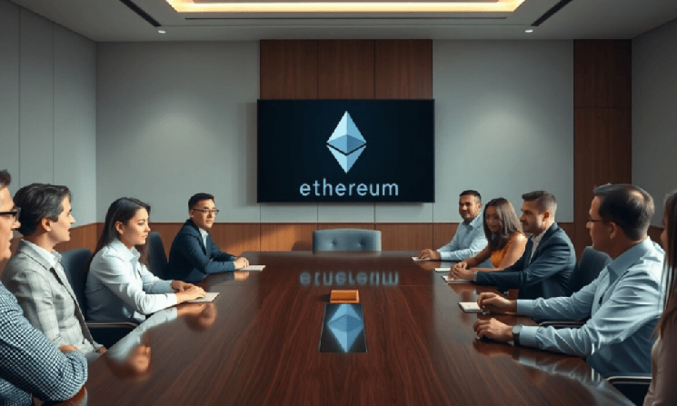 Ethereum Foundation добавил pcaversaccio в свое правление — Крипто Новости