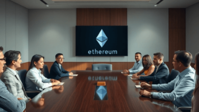Ethereum Foundation добавил pcaversaccio в свое правление — Крипто Новости