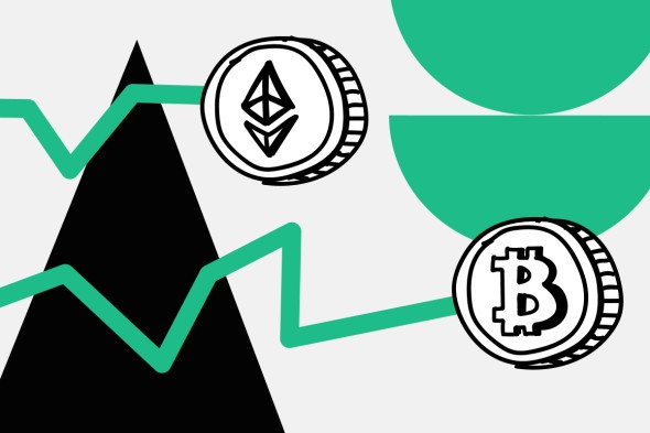 Ethereum обогнал по росту биткоин и обновил максимум с января — Крипто Новости