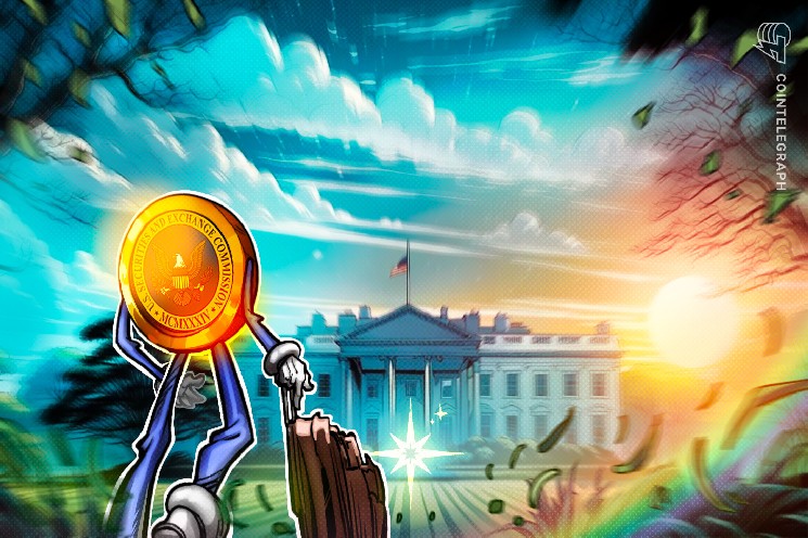 Комиссия по ценным бумагам и биржам (SEC) США направляет пересмотр правил хранения криптоактивов в Белый дом на рассмотрение — Крипто Новости