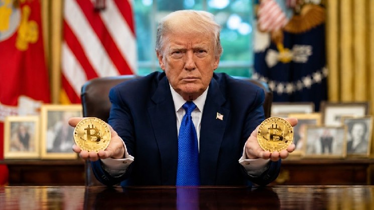 Компания Дональда Трампа продала очередную крупную партию биткоинов! — Крипто Новости