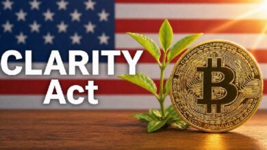 Компания Grayscale разъясняет, будет ли принят в этом году закон Clarity Act, направленный на стимулирование роста криптовалютного рынка — Крипто Новости