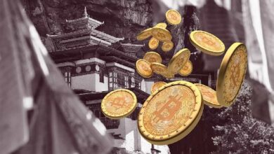 Королевство Бутан перевело 490 BTC на сумму $ 32,7 млн на новые кошельки — Крипто Новости
