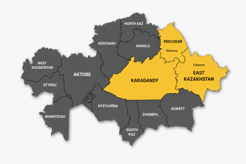 Майнинг криптовалют в Казахстане: как менялись правила, рынок и энергополитика — Крипто Новости