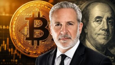 Недавний всплеск курса биткоина не убедил Питера Шиффа: «Восходящее движение — это обман, последние события не имеют отношения к биткоину…» — Крипто Новости