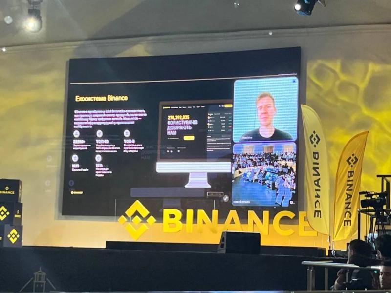 Представитель Binance прокомментировал поправки к криптозаконопроекту в Украине — Крипто Новости