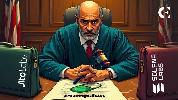 Руководители Солана и Джито названы в расширенном иске Pump.fun на 722 млн долларов — Крипто Новости