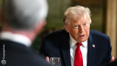 Трамп пригласил руководителей криптовалютных компаний и рынков прогнозов в Белый дом для обсуждения регулирования — Крипто Новости