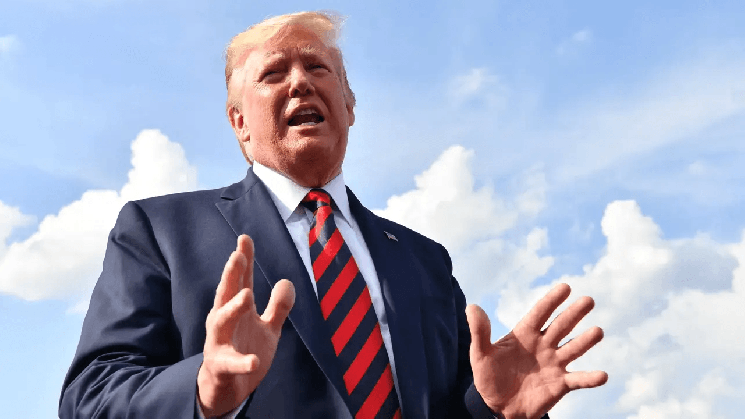 Трамп рассматривает возможность выдвинуть встречное предложение по вопросам этики в связи с приближением августовского срока принятия закона CLARITY &mdash; Крипто Новости