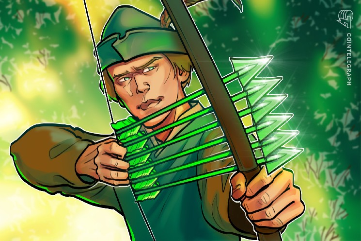 TVL Robinhood Chain приближается к $1000000000 млрд на фоне ликвидности Uniswap: Standard Chartered — Крипто Новости
