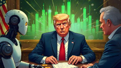 В день инаугурации Трамп подпишет указы о криптовалютах — Крипто Новости
