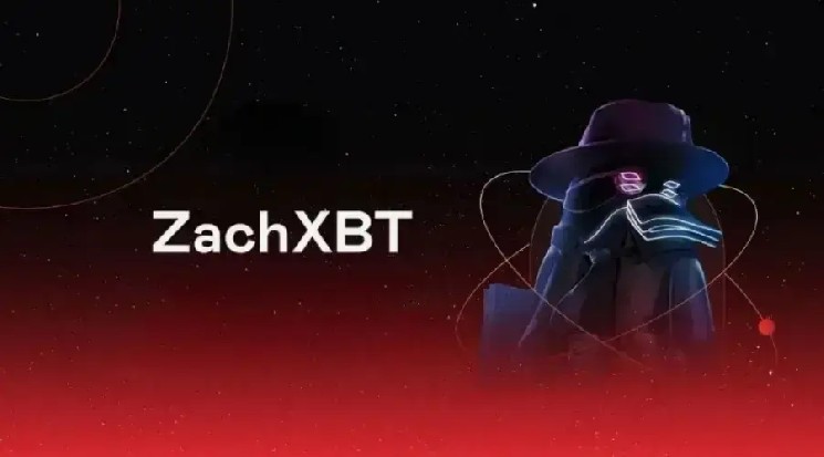 ZachXBT назвал имя причастной к краже $5 млн криптомошенницы — Крипто Новости