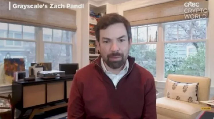 Аналитик Grayscale связал перспективы Zcash с развитием ИИ &mdash; Крипто Новости