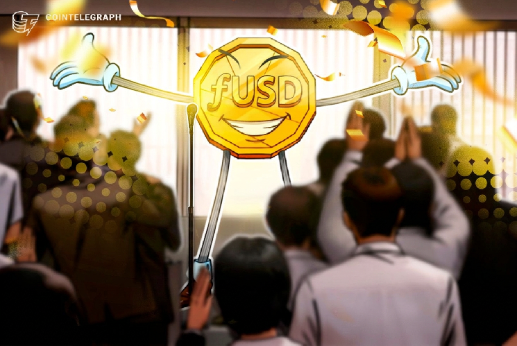 Anchorage Digital открывает институциональный доступ к стейблкоину Frgmnt fUSD — Крипто Новости