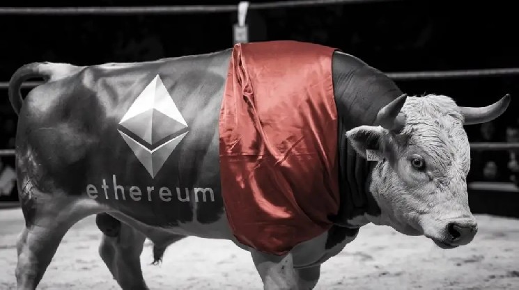 Баланс в Ethereum меняется: быки возвращаются? Обратите внимание на эти данные! — Крипто Новости