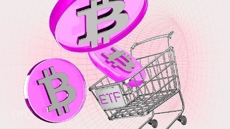 Биткоин (BTC) выше $100 000 — притоки в ETF растут — Крипто Новости