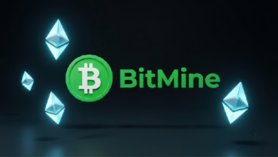 Bitmine скупила 6 млн эфиров — Крипто Новости