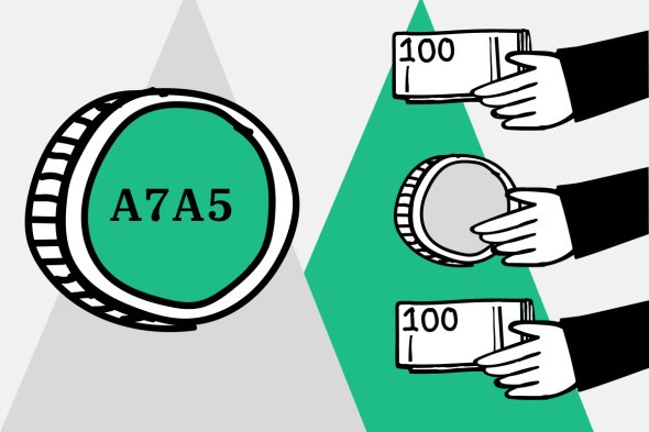 BitOK: Число сделок в рублевом стейблкоине A7A5 выросло за год в 4,4 раза — Крипто Новости