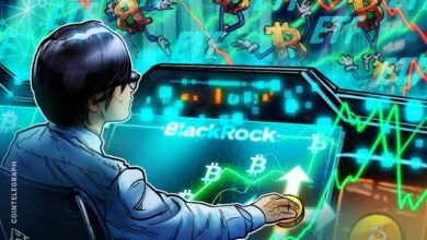 BlackRock зафиксировал рекордную серию недельных оттоков из биткоин-ETF на ,7 млрд — Крипто Новости