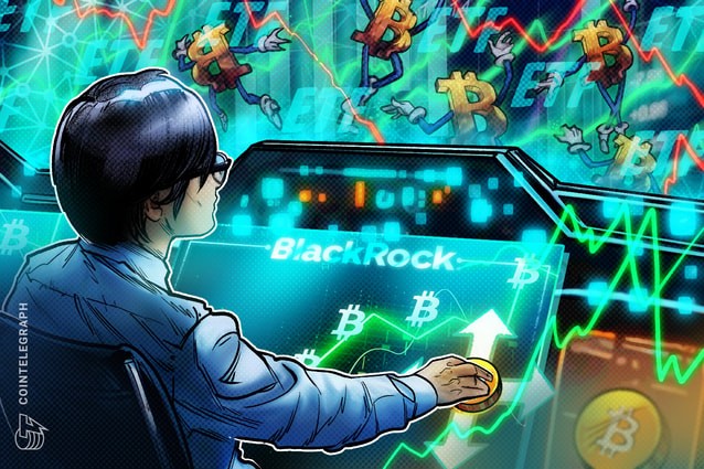 BlackRock зафиксировал рекордную серию недельных оттоков из биткоин-ETF на $2,7 млрд — Крипто Новости