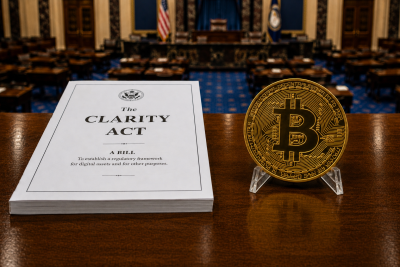 Clarity Act вынесут на рассмотрение в United States Senate: что меняется в регулировании криптовалют — Крипто Новости