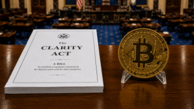 Clarity Act вынесут на рассмотрение в United States Senate: что меняется в регулировании криптовалют — Крипто Новости