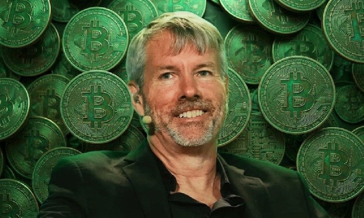 Долгожданный сигнал по биткоину от Майкла Сэйлора наконец-то поступил! — Крипто Новости