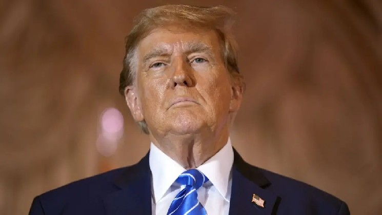 Дональд Трамп встретился со своими советниками по поводу Закона о ясности (Clarity Act), закона о криптовалютах! — Крипто Новости