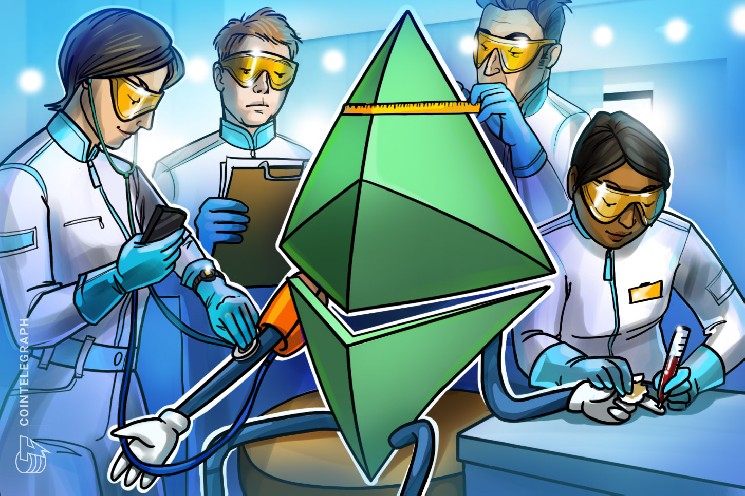 Ethereum Institutional поддержала предложение Ethlabs сократить время формирования блоков Ethereum — Крипто Новости