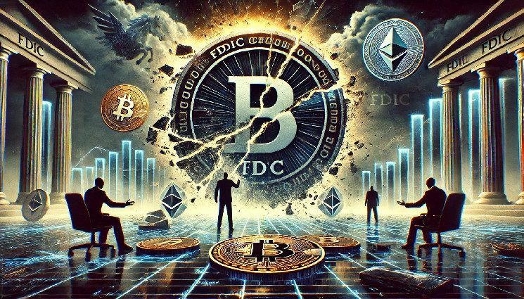 FDIC раскрывает новые подробности о криптовалютном дебанкинге и Choke Point 2.0 — Крипто Новости