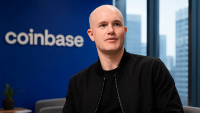 Генеральный директор Coinbase Брайан Армстронг бросает вызов банкам на фоне обострения борьбы за вознаграждения в виде стейблкоинов — Крипто Новости
