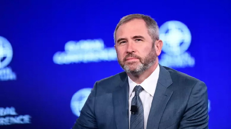 Генеральный директор Ripple заявил, что Трамп сделает криптовалюту великой в ​​США &mdash; Крипто Новости