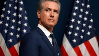 Губернатор Калифорнии провоцирует Трампа, указывая на его связи с осужденными деятелями криптовалютной индустрии — Крипто Новости