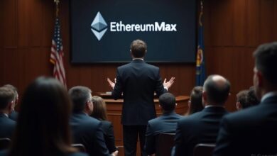 Инвесторы EthereumMax одержали частичную победу в коллективном иске — Крипто Новости