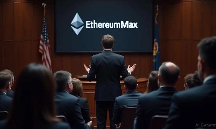 Инвесторы EthereumMax одержали частичную победу в коллективном иске — Крипто Новости
