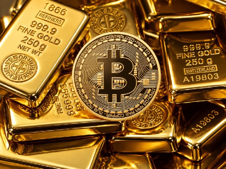 JPMorgan утверждает, что биткоин может превзойти золото при одном условии! — Крипто Новости