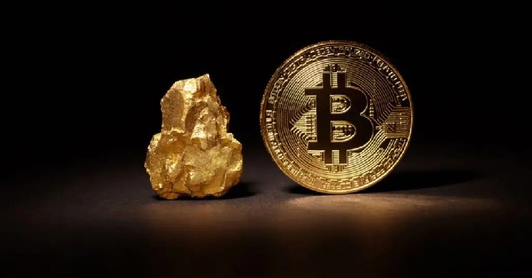 Корреляция между биткоином и золотом достигла очень высокого уровня: что это значит? — Крипто Новости