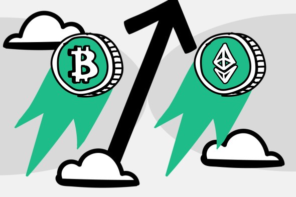 Курс Ethereum обошел биткоин по росту на 20% с июня. Какие перспективы — Крипто Новости