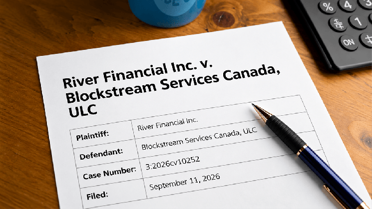 Одно и то же название, но другая компания: Blockstream отвечает на иск от River на сумму 6,7 млн долларов &mdash; Крипто Новости