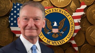 Председатель Комиссии по ценным бумагам и биржам (SEC) Пол Аткинс высказался в поддержку оптимистичных прогнозов по поводу Закона о ясности! — Крипто Новости