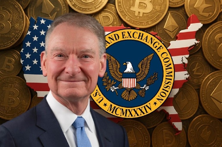 Председатель Комиссии по ценным бумагам и биржам (SEC) Пол Аткинс высказался в поддержку оптимистичных прогнозов по поводу Закона о ясности! — Крипто Новости