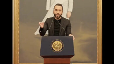 Президент Сальвадора посмеялся над критиковавшим его за биктоин-коррупцию сенатором — Крипто Новости