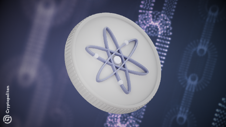 При перезапуске Cosmos Hub из кошелька пользователя, использующего уязвимостьtron выведено 1,23 миллиона ATOM без подписи владельца — Крипто Новости