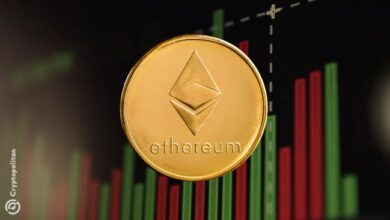 Признаки прорыва Ethereum выстраиваются в ряд, поскольку цена восстанавливается, приближаясь к уровню 00 — Крипто Новости