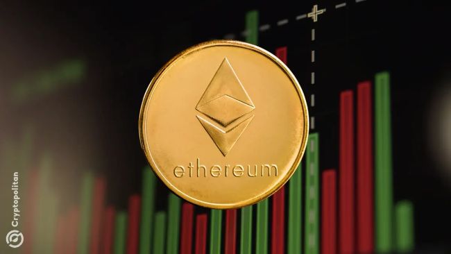Признаки прорыва Ethereum выстраиваются в ряд, поскольку цена восстанавливается, приближаясь к уровню $2800 — Крипто Новости