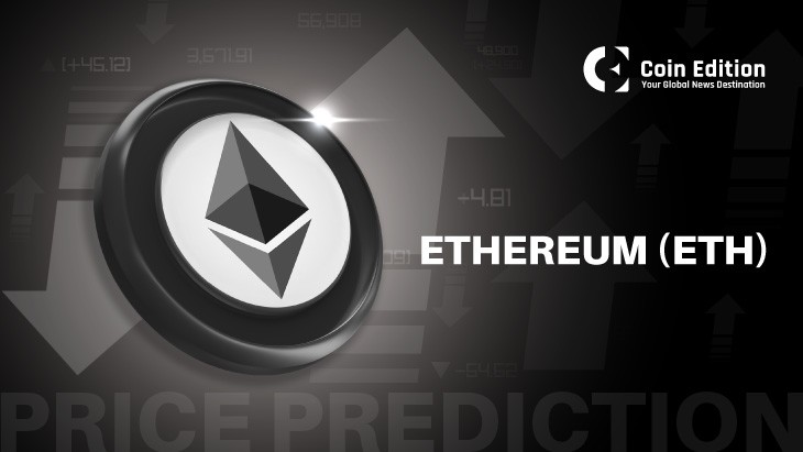Прогноз цены Ethereum: BlackRock, по сообщениям, покупает $1,5 млрд в ETH по мере продолжения ралли — Крипто Новости