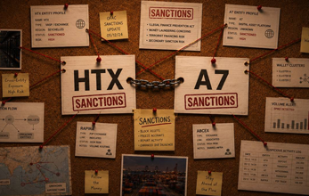Санкции Британии против HTX и A7: пошаговый гайд для комплаенс-команд по требованиям OFSI — Крипто Новости