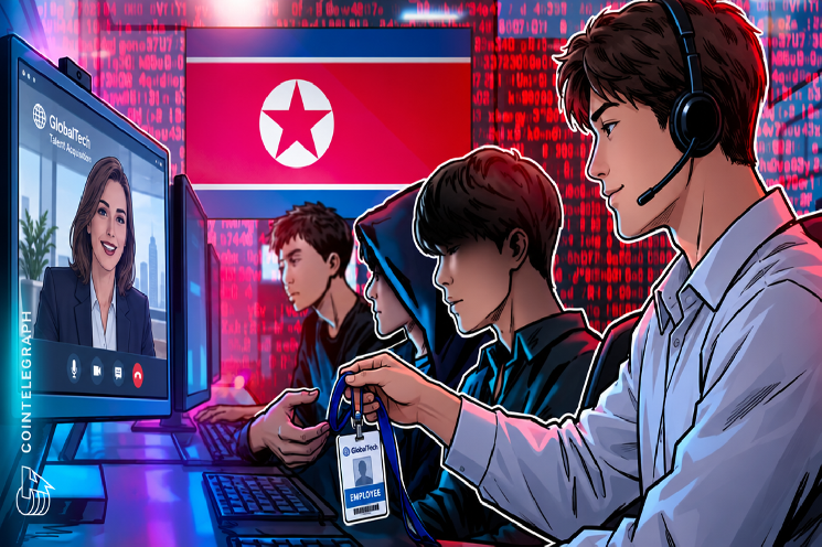 Северная Корея использует иностранных специалистов для проникновения в компании США — доклад — Крипто Новости